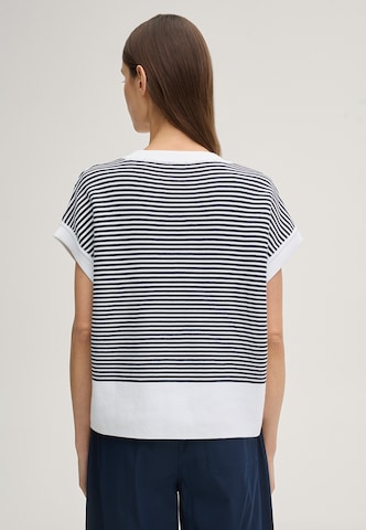 JOOP! Trui 'Kipe' in Blauw