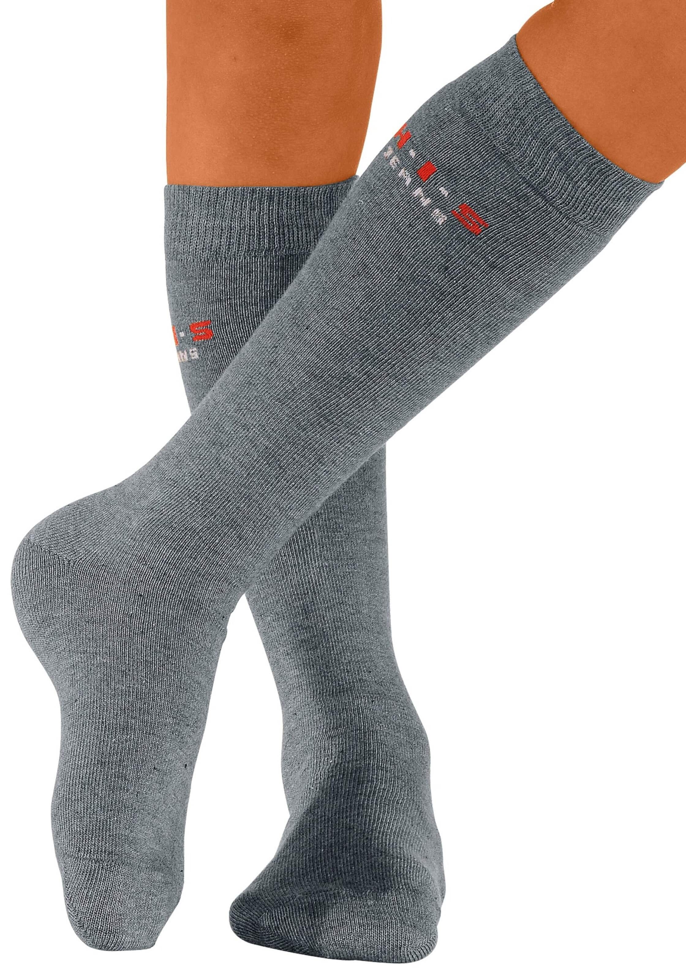 H.I.S Podkolienky - Sivá