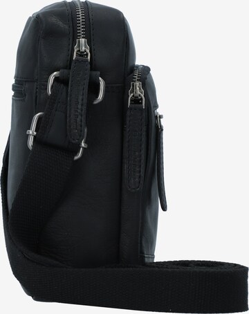 The Chesterfield Brand Crossbody Bag in Black