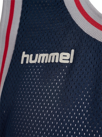 Hummel Funktionsshirt in Blau