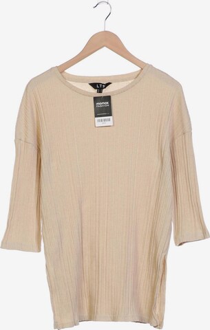 Long Tall Sally Langarmshirt L in Beige: predná strana