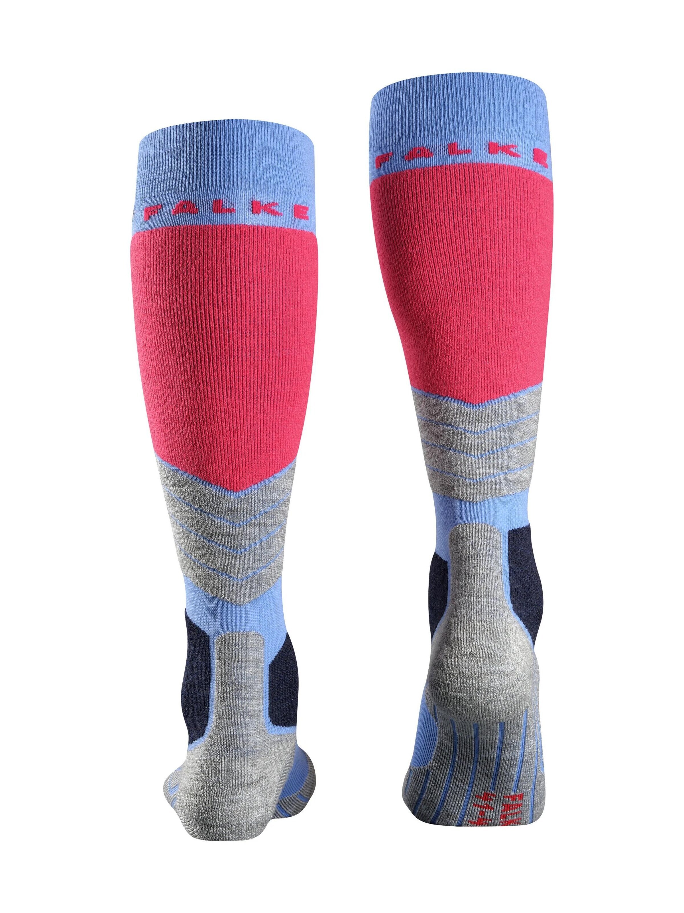 FALKE Athletic Socks 'SK2 Intermediate' in Blue
