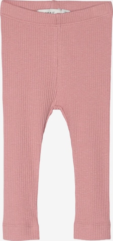 NAME IT Leggings 'Kabex' in Pink: front