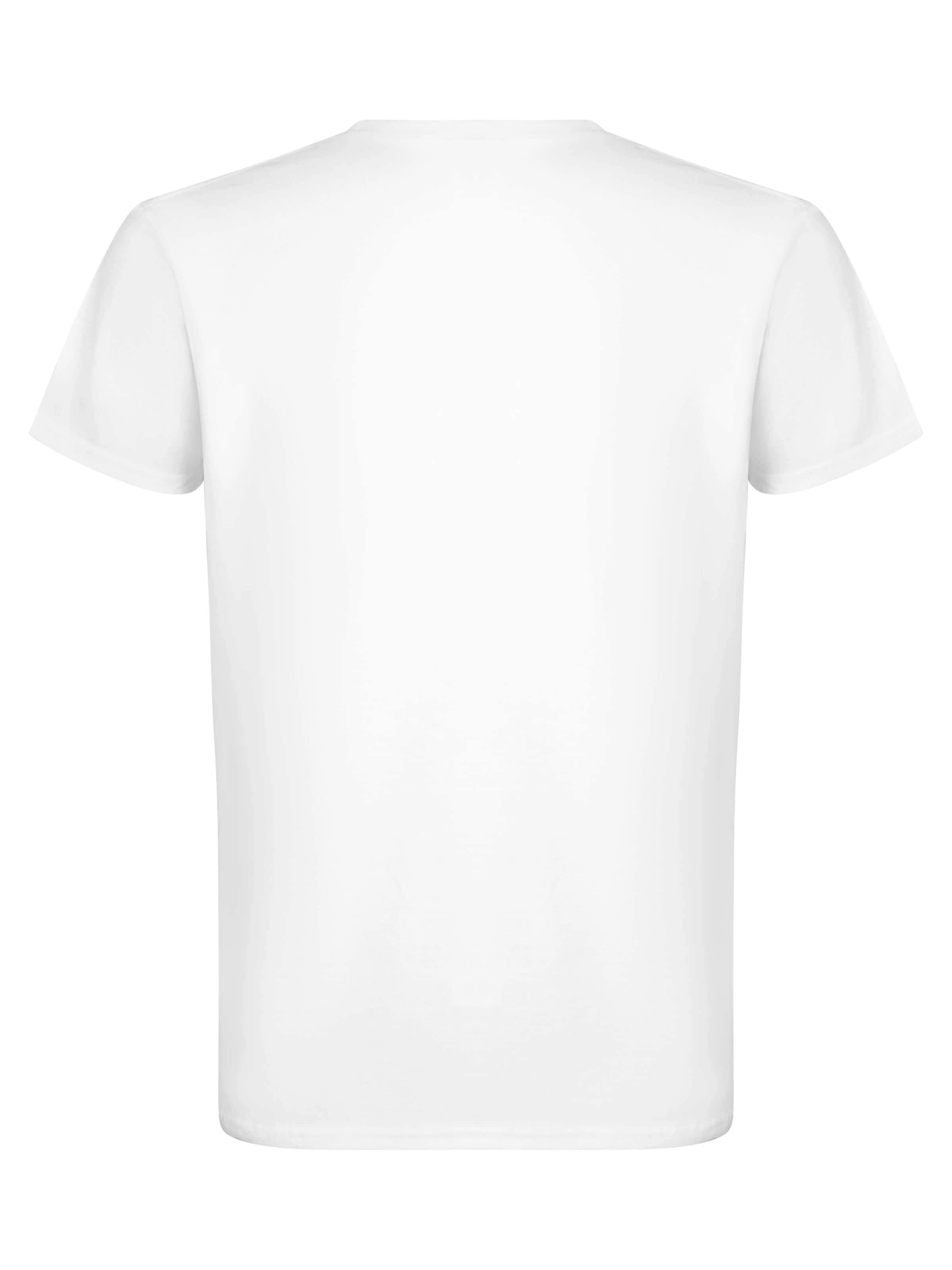 T-Shirt 'Bad Nature Bear  T-Shirt' Bad Nature en blanc