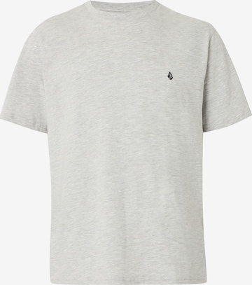 pilka Volcom Marškinėliai 'STONE BLANKS': priekis