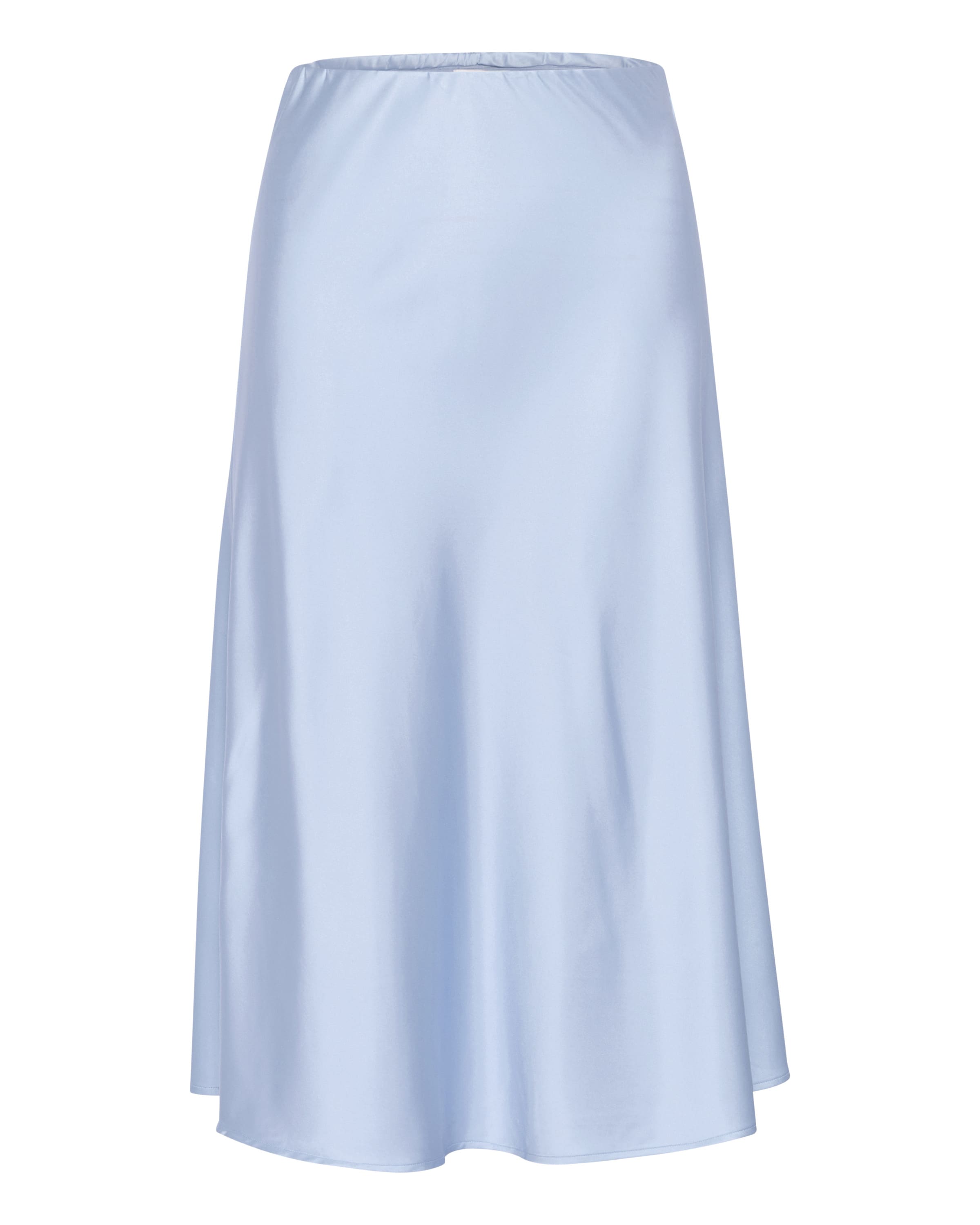 SAINT TROPEZ Skirt 'Disa' in Blue: front