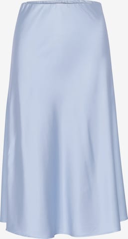 SAINT TROPEZ Skirt 'Disa' in Blue: front
