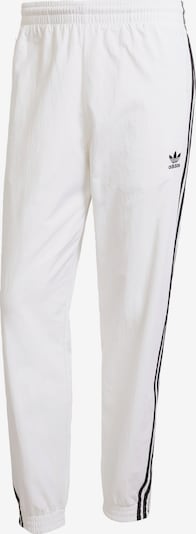 ADIDAS ORIGINALS Housut 'Adicolor Woven Firebird Track' värissä musta / valkoinen, Tuotenäkymä