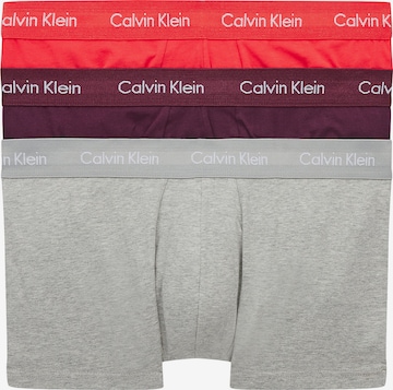 Calvin Klein Underwear Boxerky – šedá: přední strana