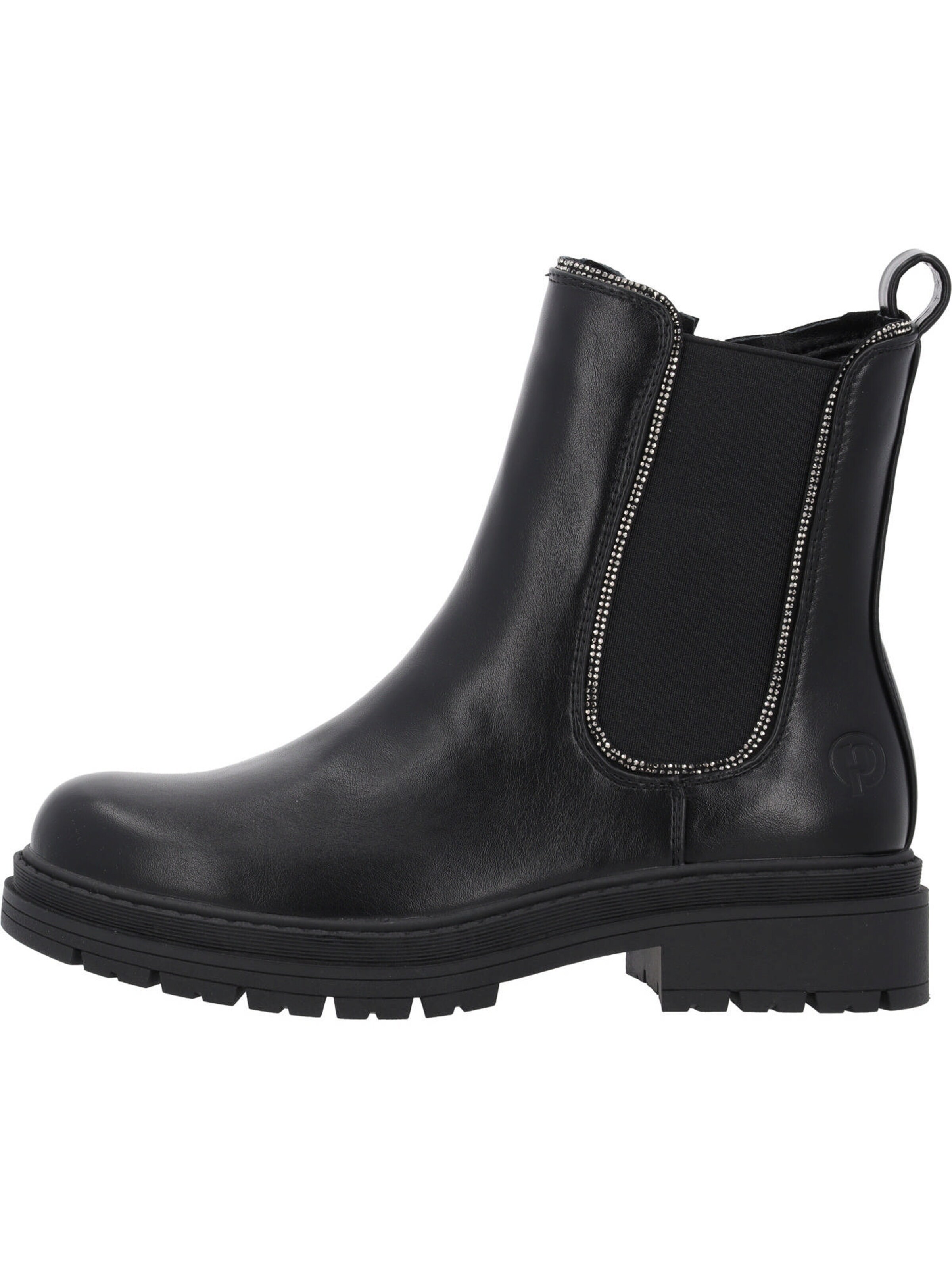 Palado Boots 'Palado Gashail' in Black