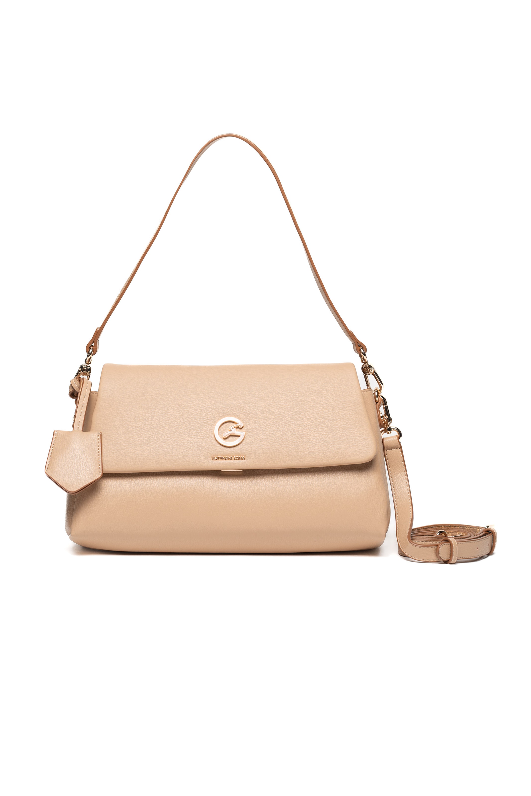 Gattinoni Tasche ' Denise' in Weiß: Vorderseite