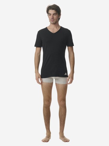 ADIDAS SPORTSWEAR Undershirt 'Active Flex Cotton' in Black