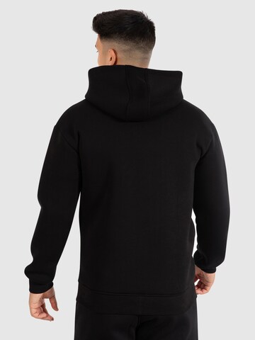 Smilodox Sweatvest ' Raik ' in Zwart