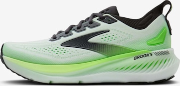 BROOKS Loopschoen 'GLYCERIN GTS 23' in Groen: voorkant