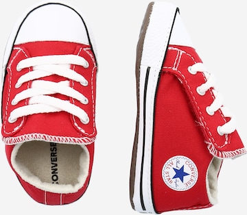 CONVERSE Trampki 'Chuck Taylor All Star' w kolorze czerwony