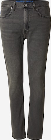 pilka HUGO Prigludęs Džinsai 'Ash': priekis