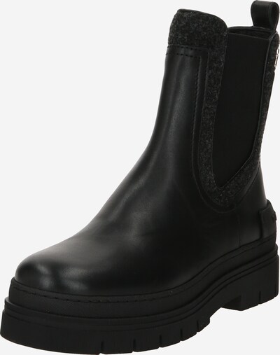 TOMMY HILFIGER Chelsea škornji 'Bianka' | črna barva, Prikaz izdelka