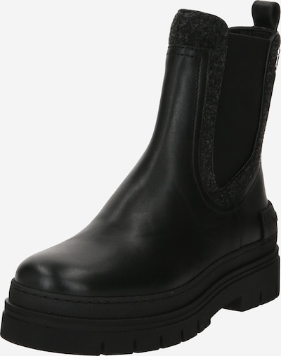TOMMY HILFIGER Chelsea Boots 'Bianka' i sort, Produktvisning