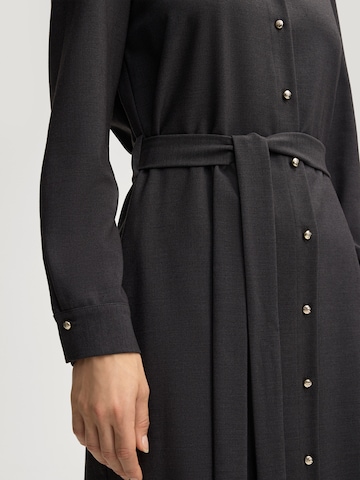 JOOP! Shirt dress 'Dalina' in Grey
