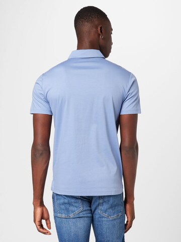 Tiger of Sweden Poloshirt 'LARON' in Blau