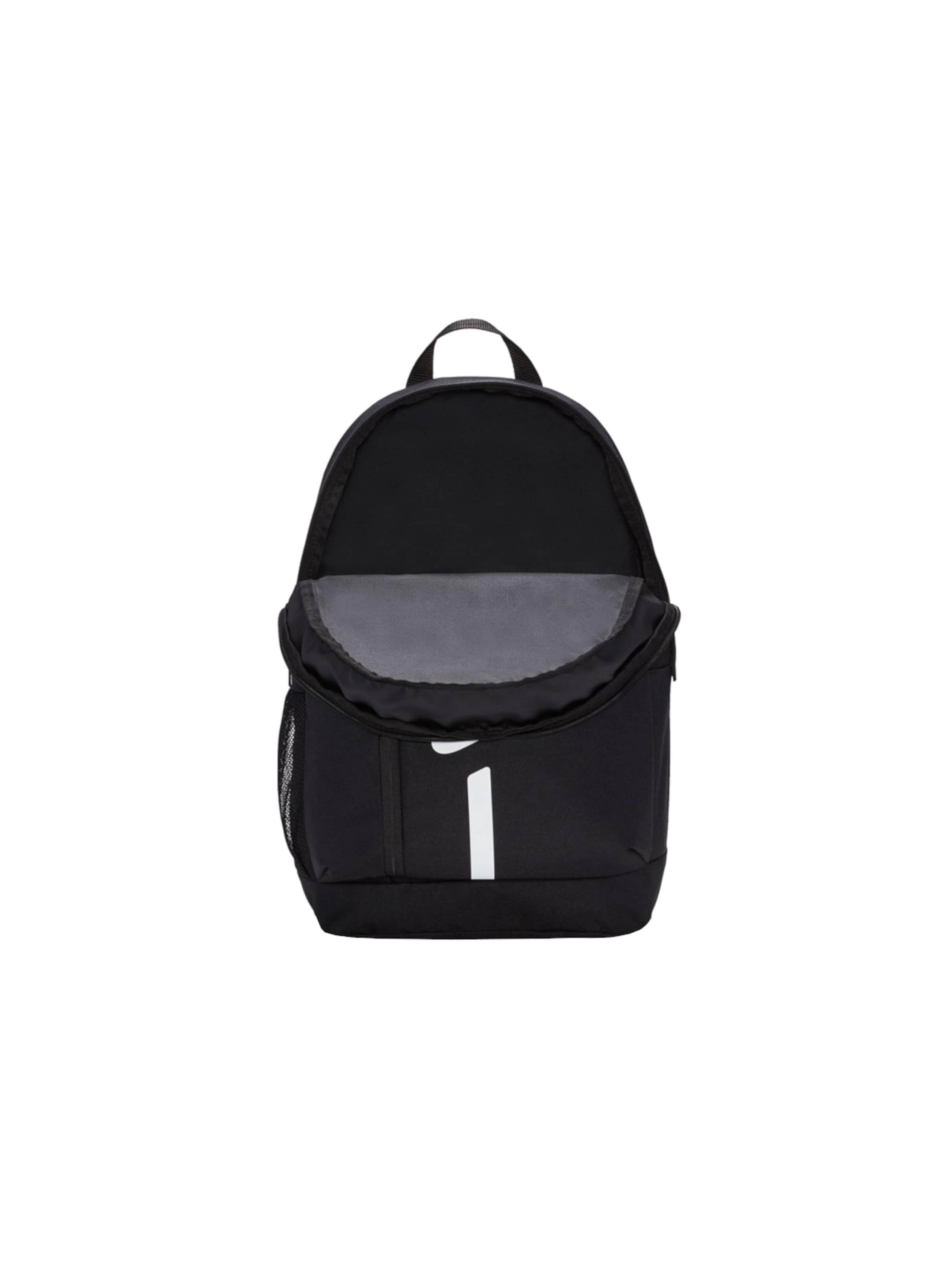 NIKE Backpack 'Nike Academy Team Backpack' in Black