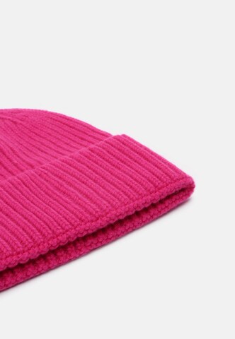 Unio Hamburg Beanie 'Siska' in Pink