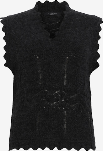 Pull-over 'VANESSA' AllSaints en noir : devant