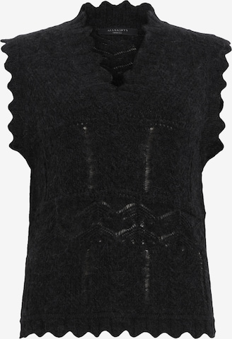 Pullover 'VANESSA' di AllSaints in nero: frontale