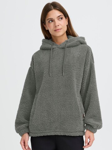 Oxmo - Pullover ' OXBERINA ' em cinzento