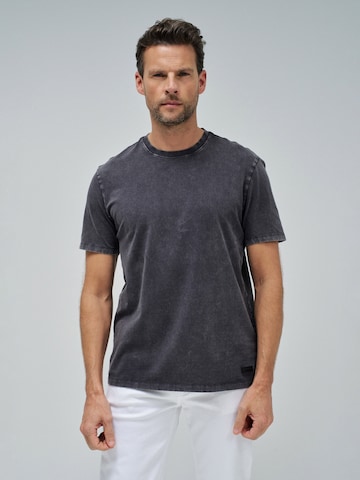 Salsa Jeans Shirt in Black: front
