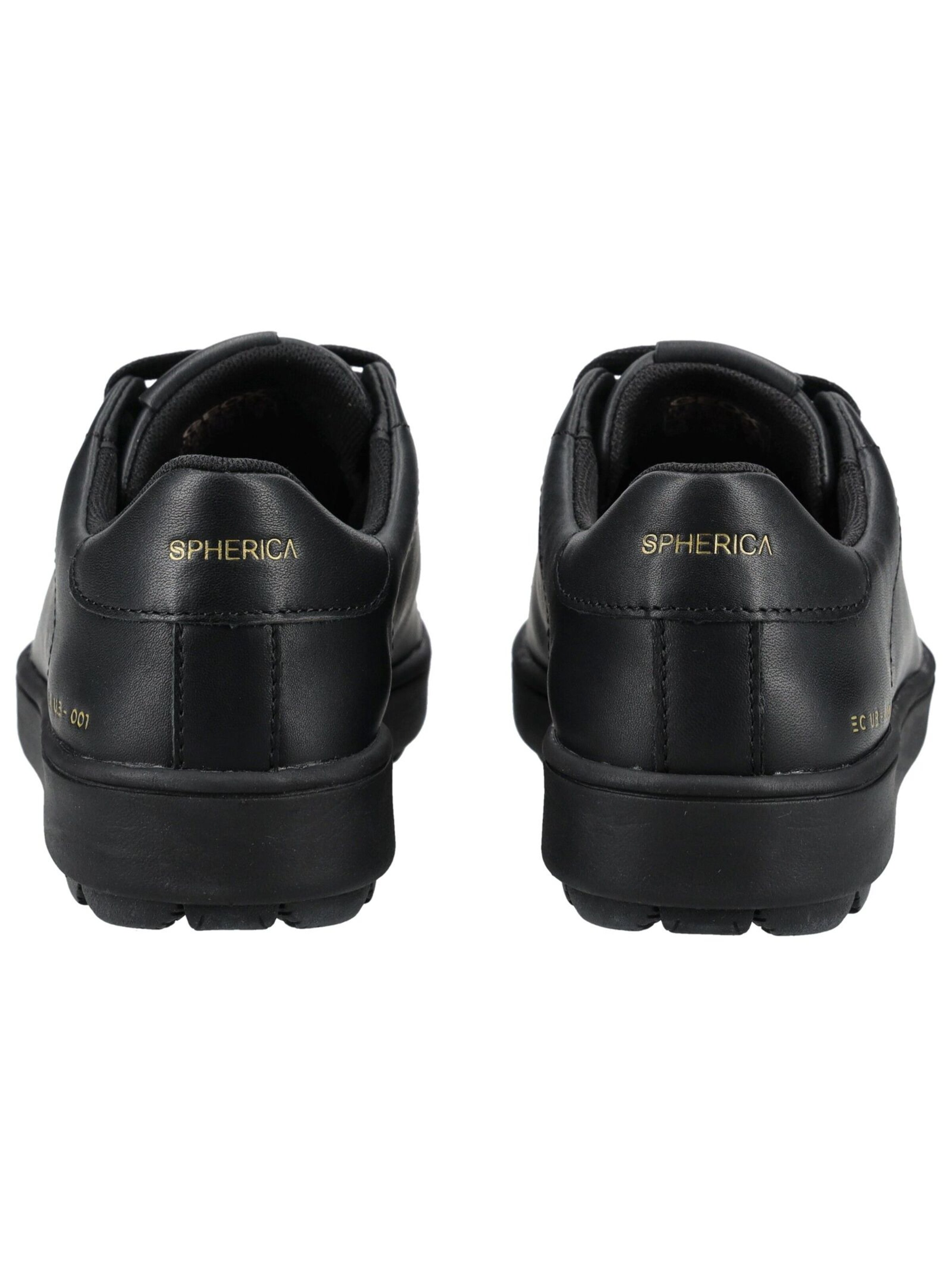 Baskets basses GEOX en noir