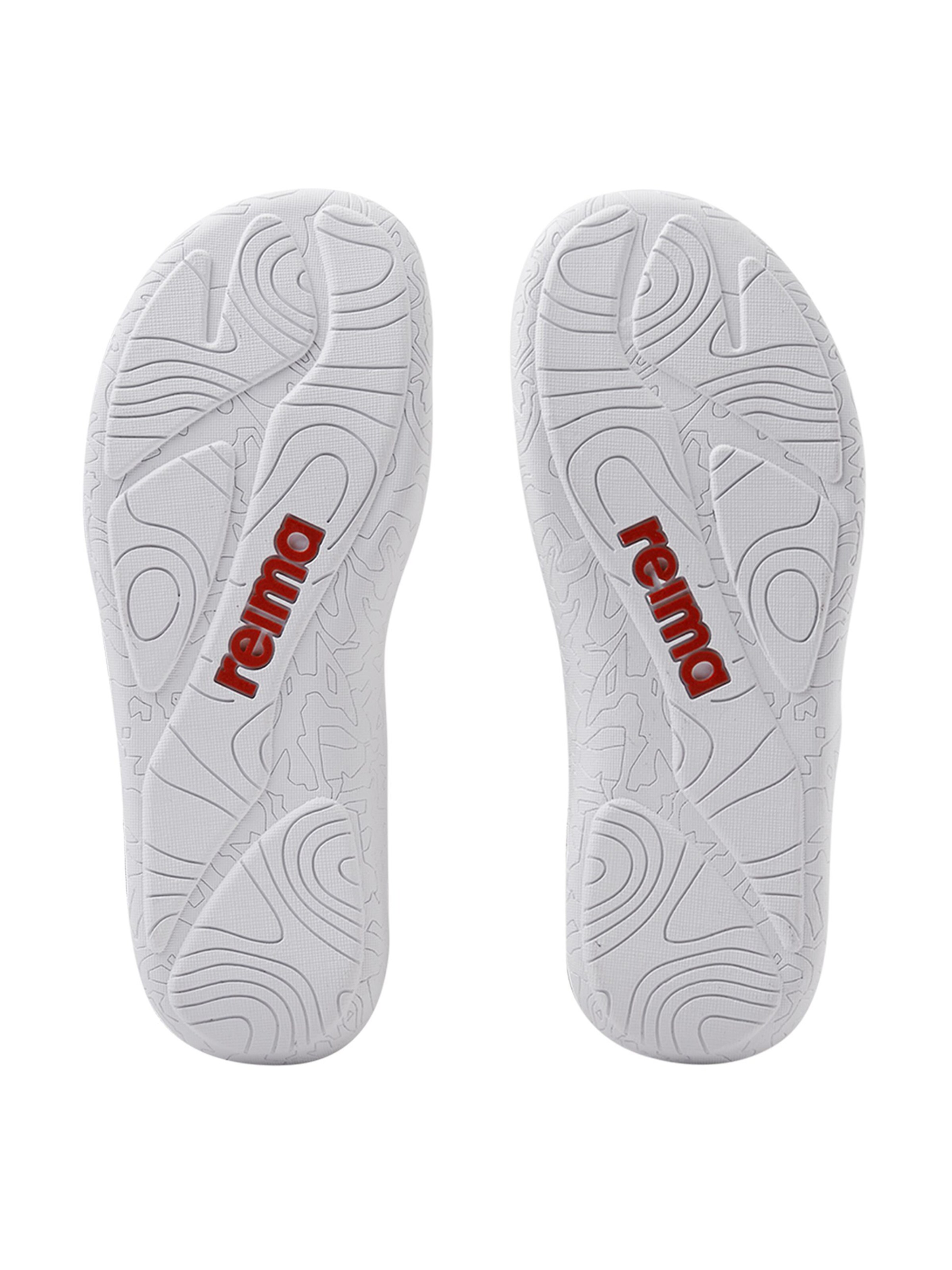 Reima Sandale 'Rantaan' in Rot