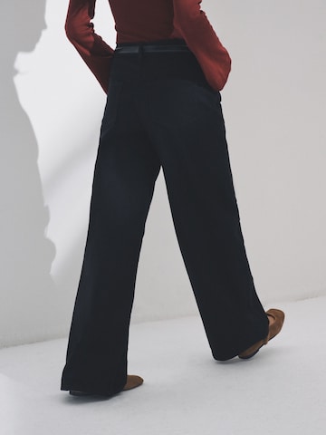 The Set Laiad sääred Teksapüksid, värv sinine