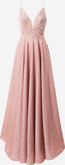 Unique Aftonklänning i rosa, Produktvy