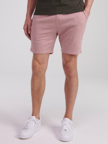 Shiwi Regular Shorts 'Sem' in Pink: predná strana