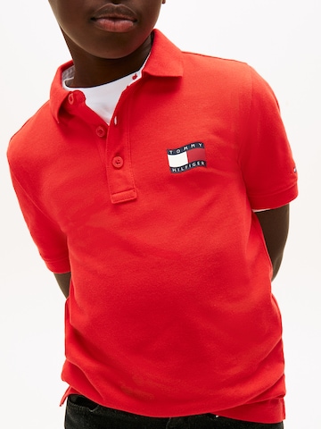 T-Shirt TOMMY HILFIGER en rouge