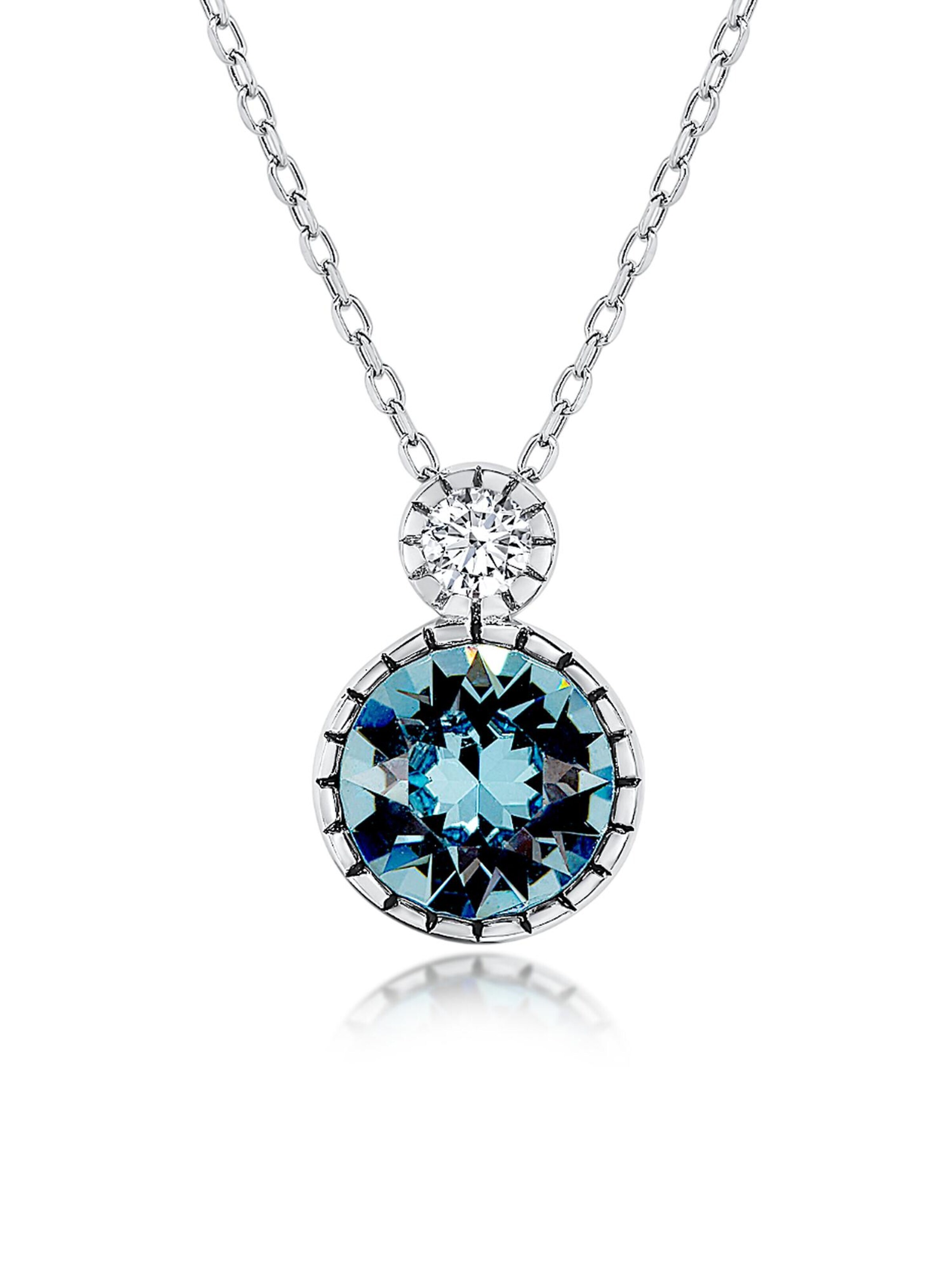 DANIEL CLIFFORD Kette 'Elea'‌‌‌‌‌‌‌‌‌ in Silber