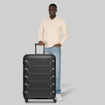 Trolley 'Edition 01' di Smartbox in nero