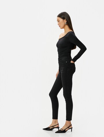 Koton Skinny Jeans in Black