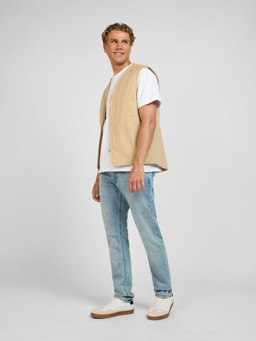 WOTEGA Slimfit Jeans 'Noah' in Blau