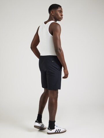 STRELLSON Regular Broek 'Kaji' in Blauw
