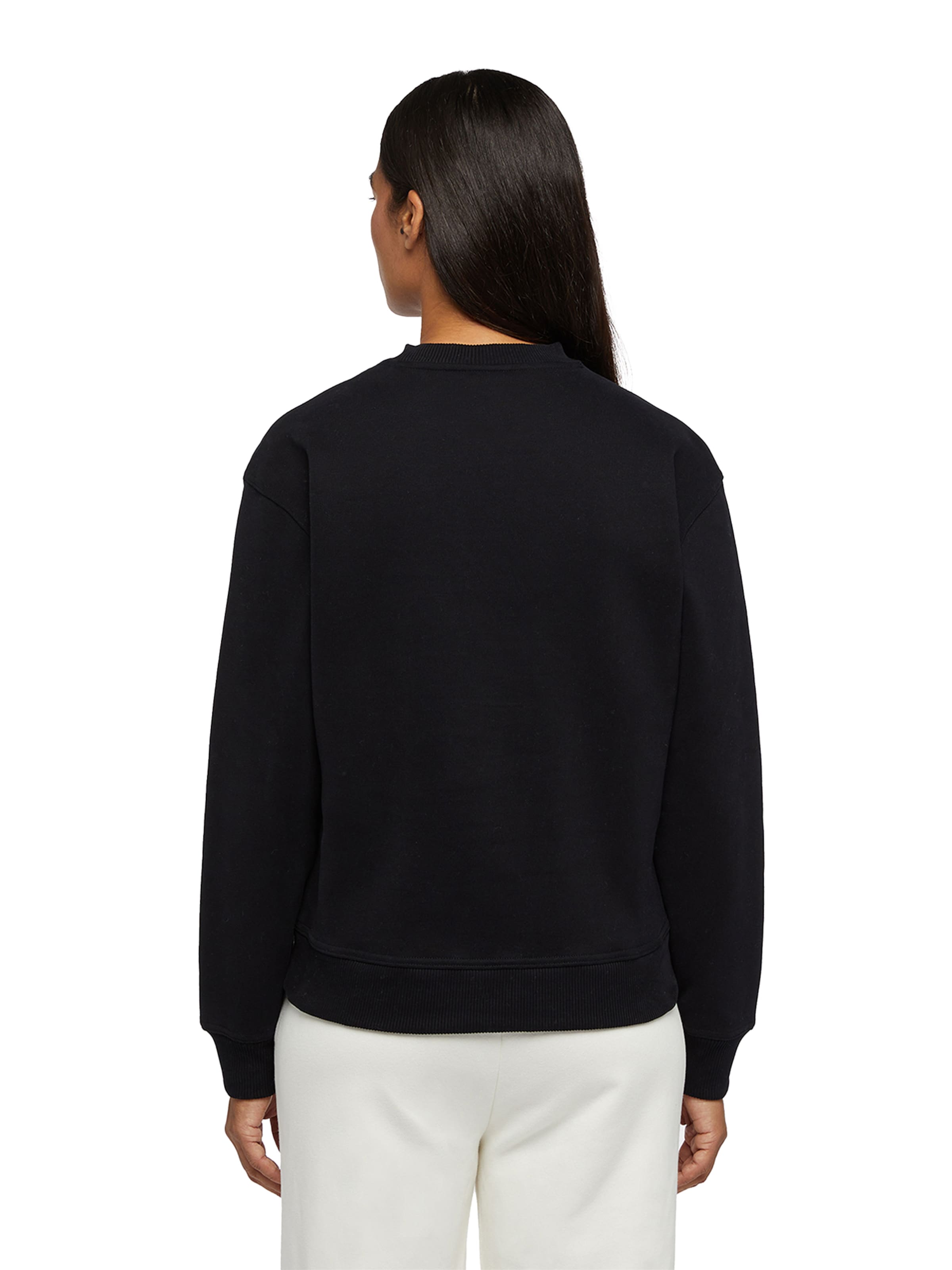 DICKIES Sweatshirt 'CLANCY' in Black