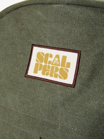Sac à dos ' ' Scalpers en vert