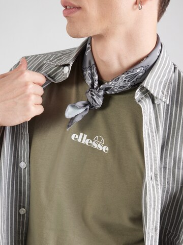 ELLESSE T-Shirt 'Ollio' in Grün