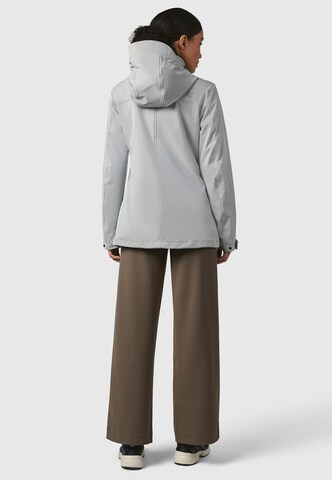 Ragwear Funkční bunda 'Meast' – šedá