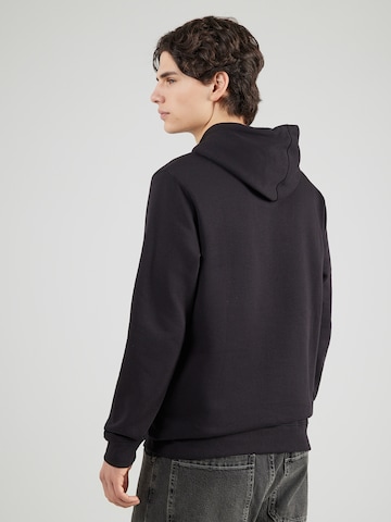 AMPLIFIED Sweatshirt 'ACDC' in Black