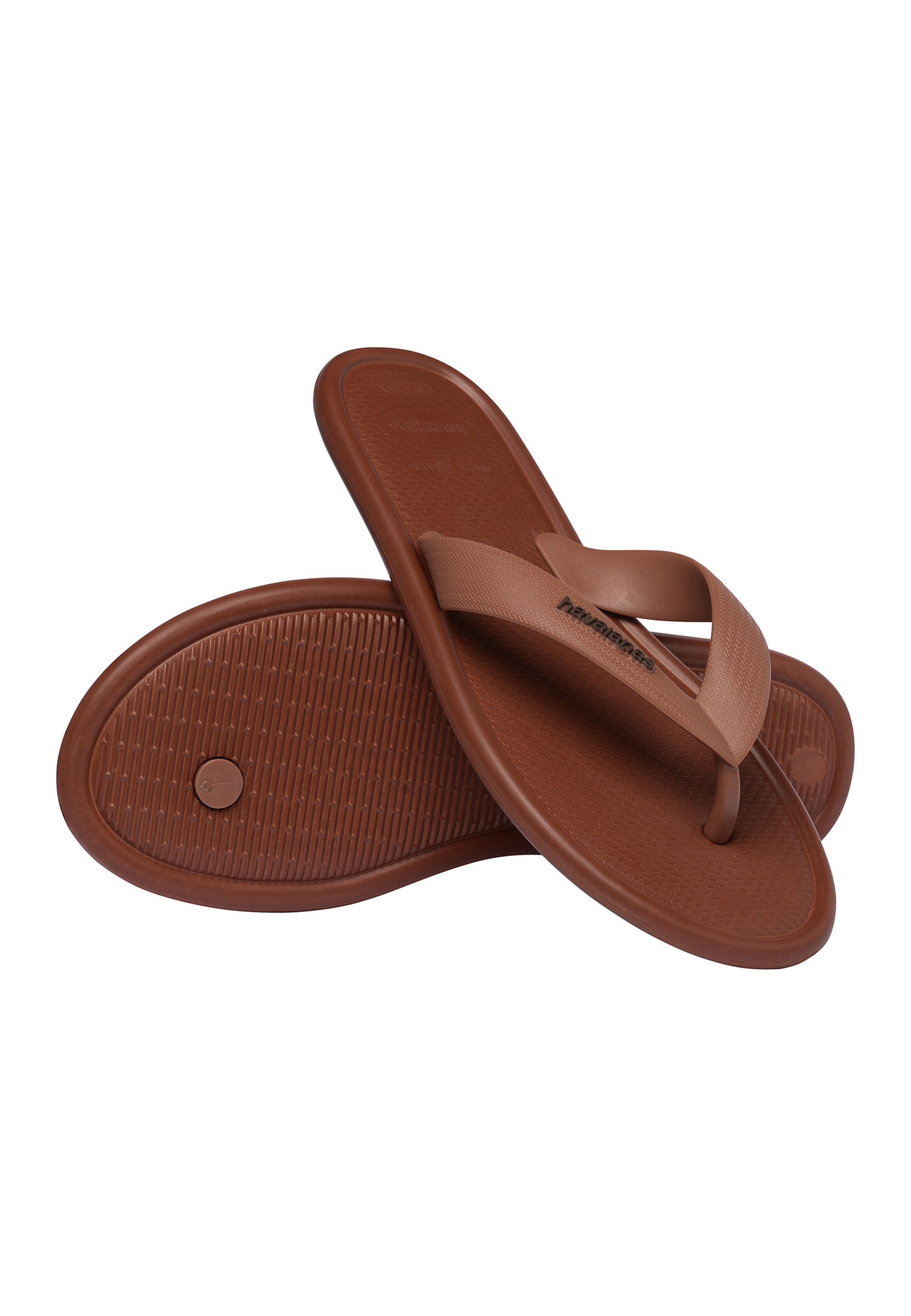 HAVAIANAS Žabky – hnědá