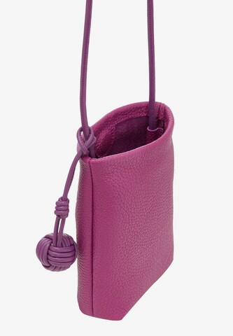 Sac à bandoulière FELIPA en violet