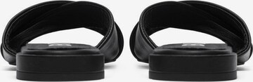 Bianco Mules 'MATHILDA' in Black