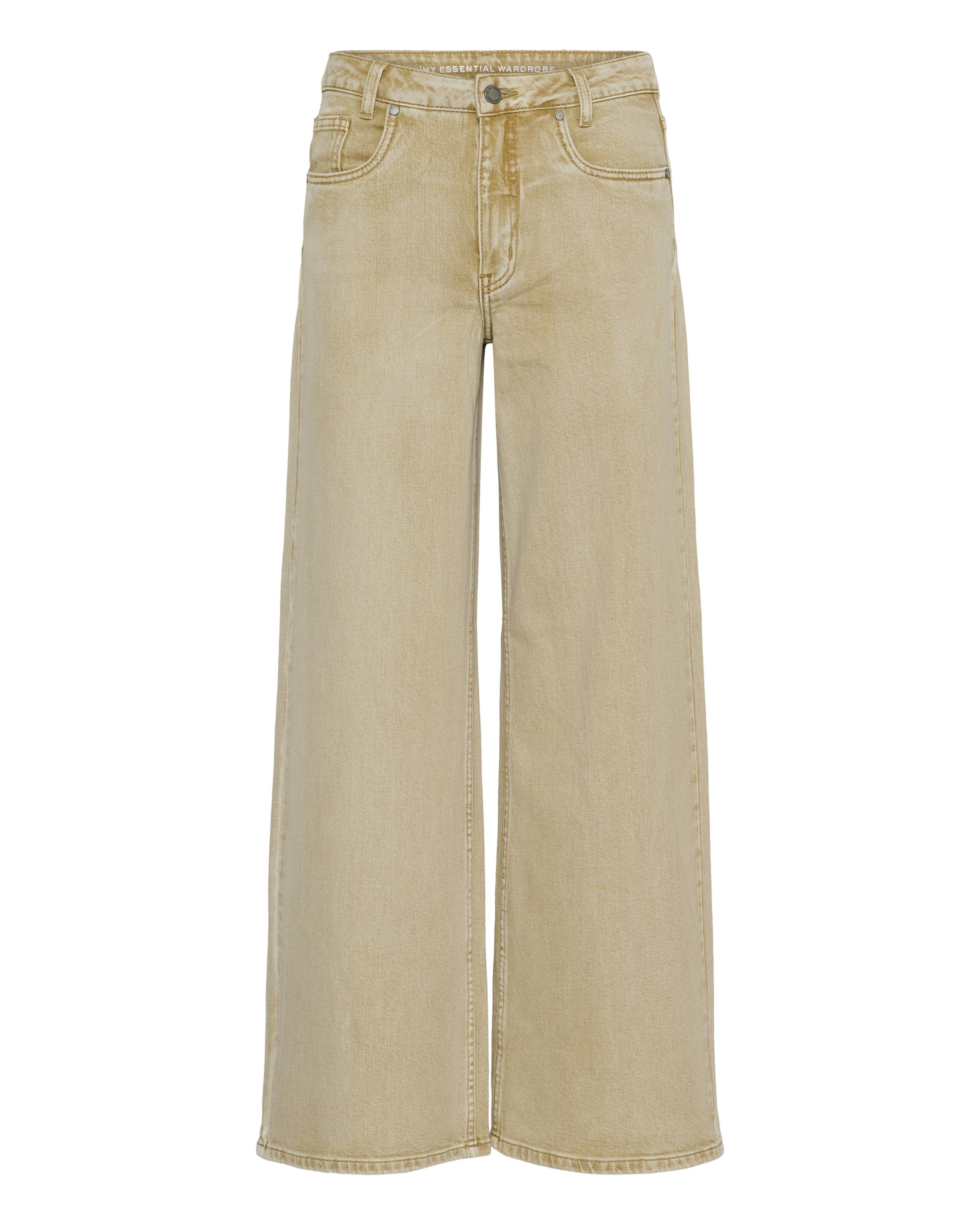 My Essential Wardrobe Jeans 'Nielle' in Ecru, Item view